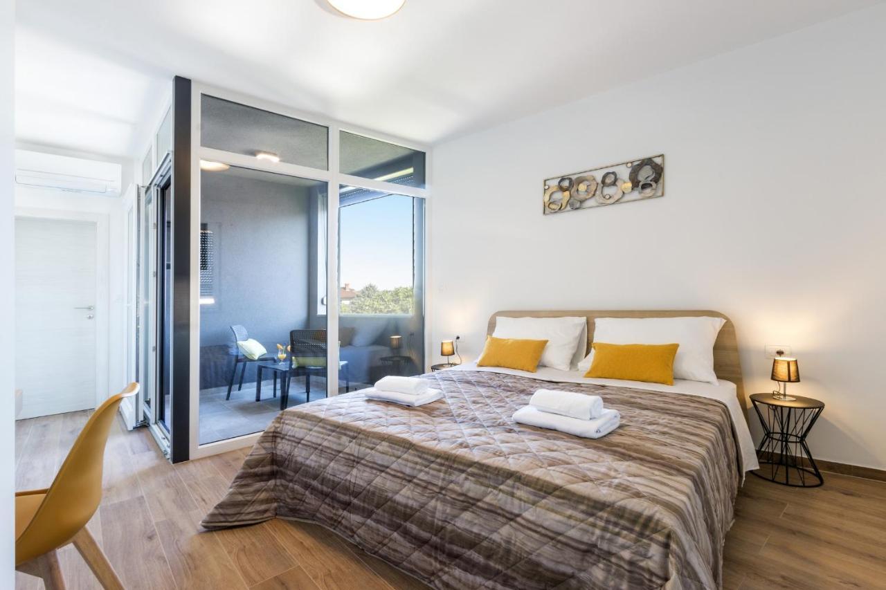 Modern 3-Bedroom Villa With A Private Pool Pula Eksteriør billede
