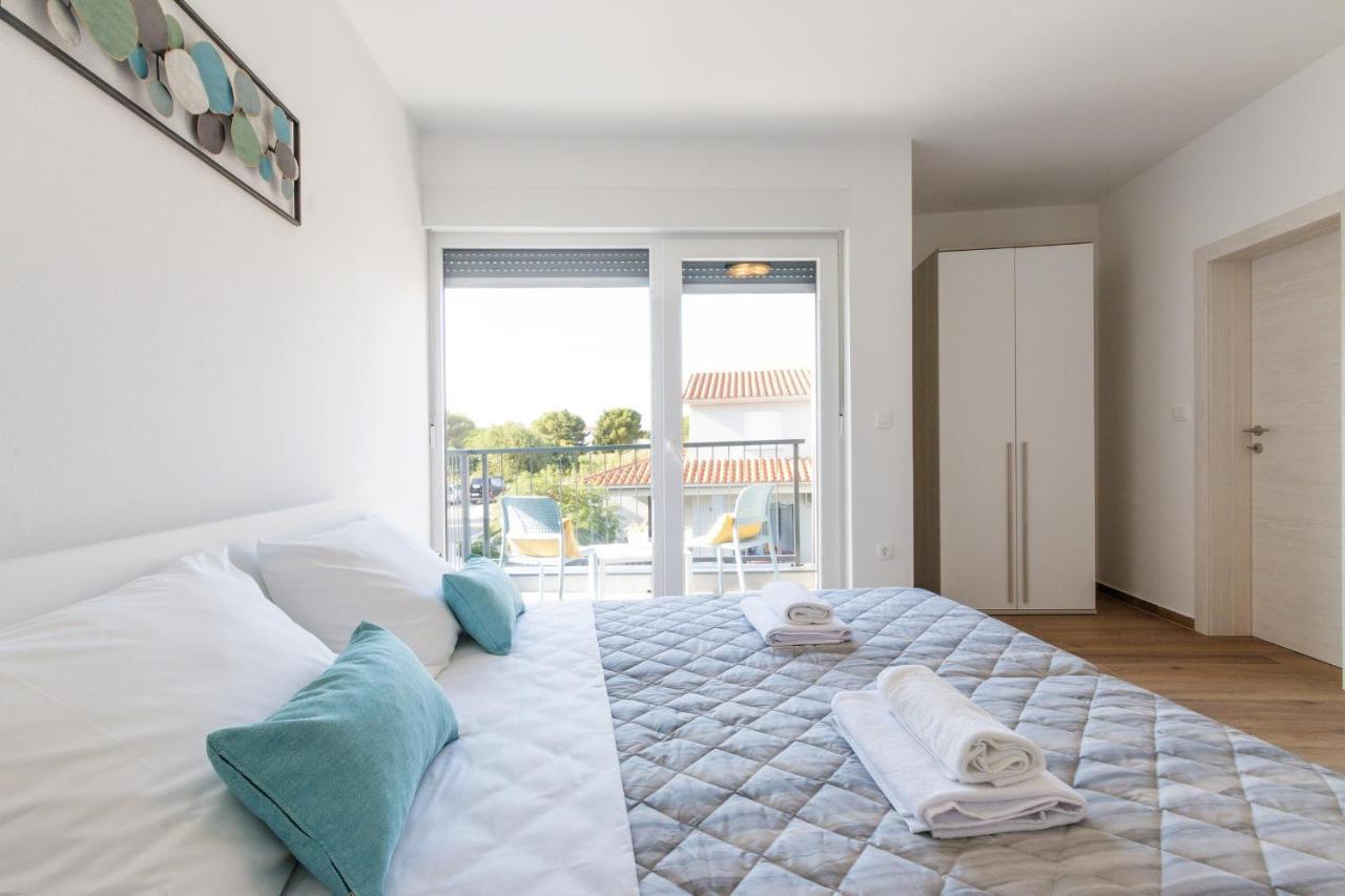 Modern 3-Bedroom Villa With A Private Pool Pula Eksteriør billede